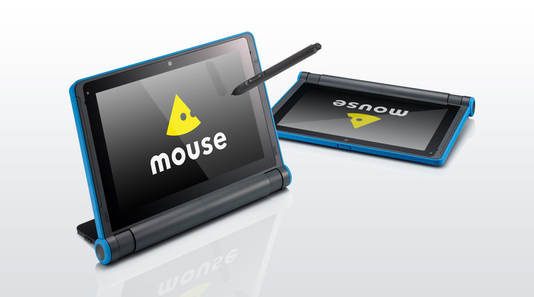 タブレットPC （ mouse ） マウスコンピューター